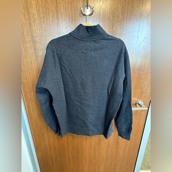 NAADAM Quarter Zip Sweater - Picture 2 of 4